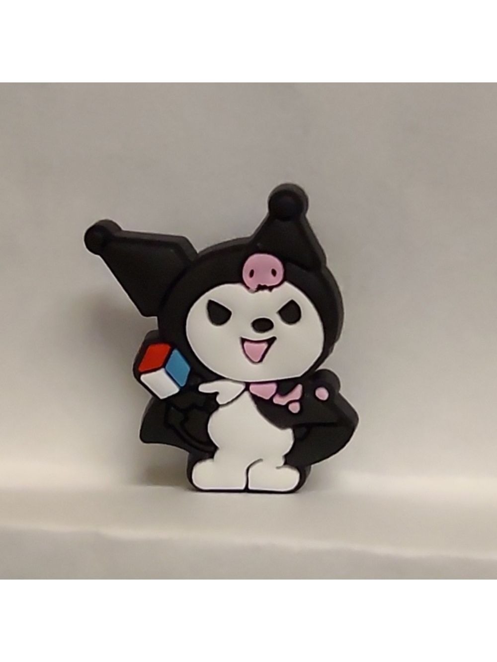 5/$5 Kuromi Magic Croc Shoe Charm